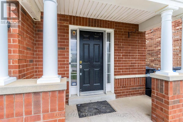 61 Bushmill Cir, Brampton (Fletcher'S Meadow), ON 2
