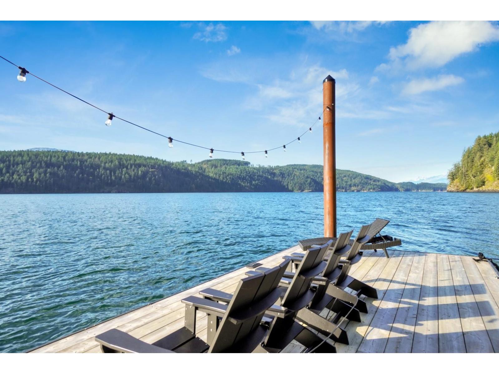BLK C DL 355 CASCADE BAY, Harrison Lake