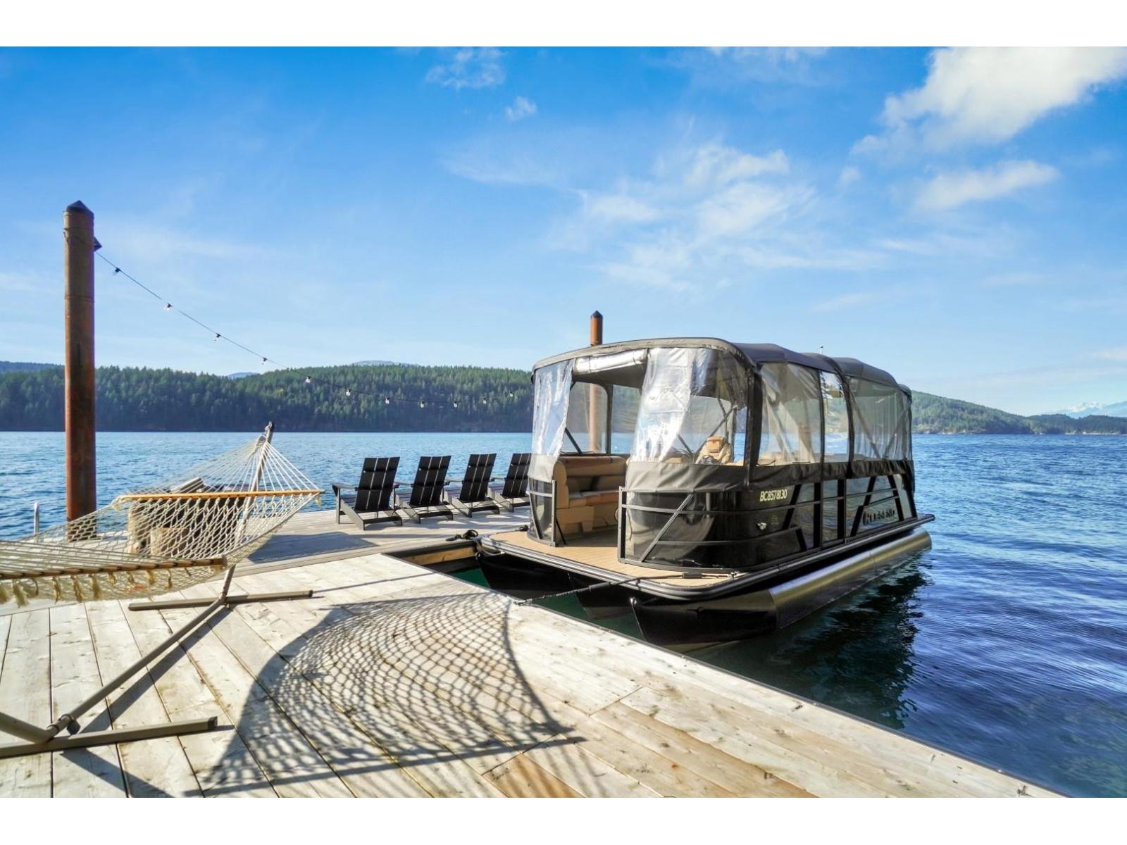 BLK C DL 355 CASCADE BAY, Harrison Lake