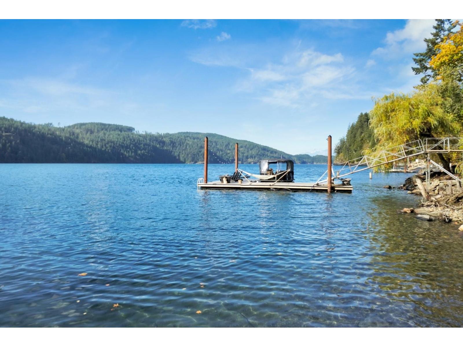 BLK C DL 355 CASCADE BAY, Harrison Lake
