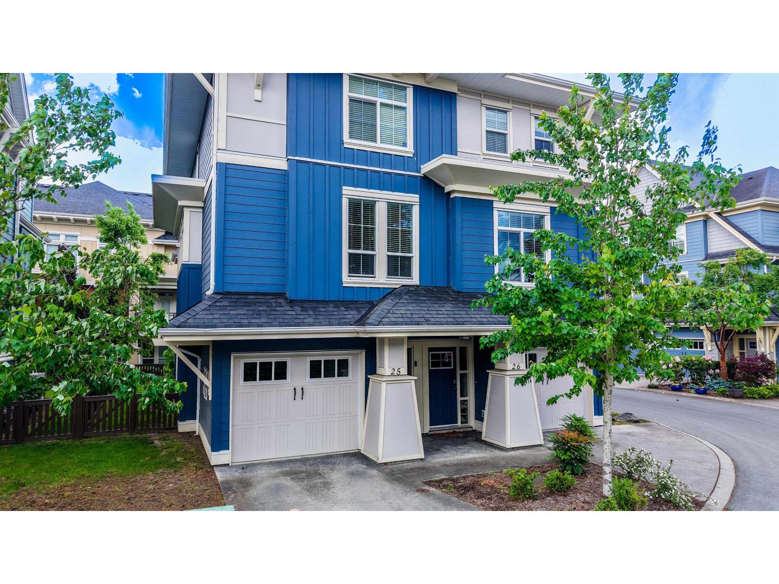 25 45290 SOOWAHLIE CRESCENT, Garrison Crossing