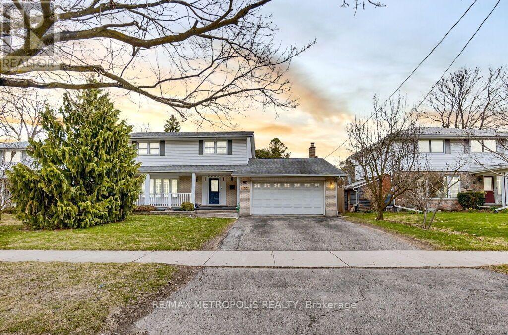 100 WARREN ROAD