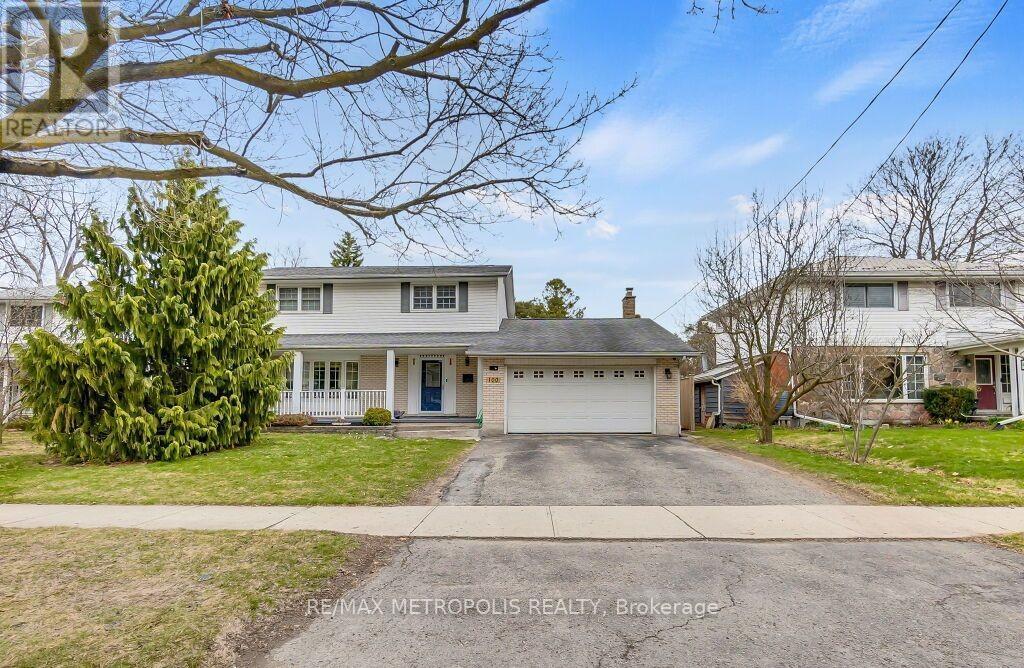 100 WARREN ROAD