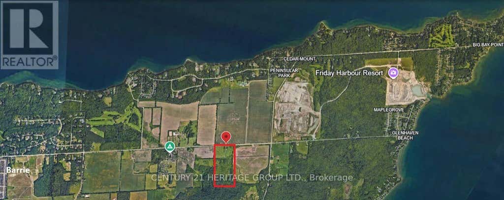 955 BIG BAY POINT ROAD