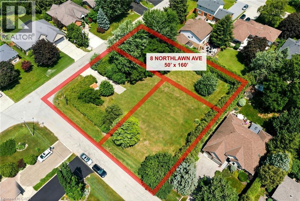8 NORTHLAWN AVENUE