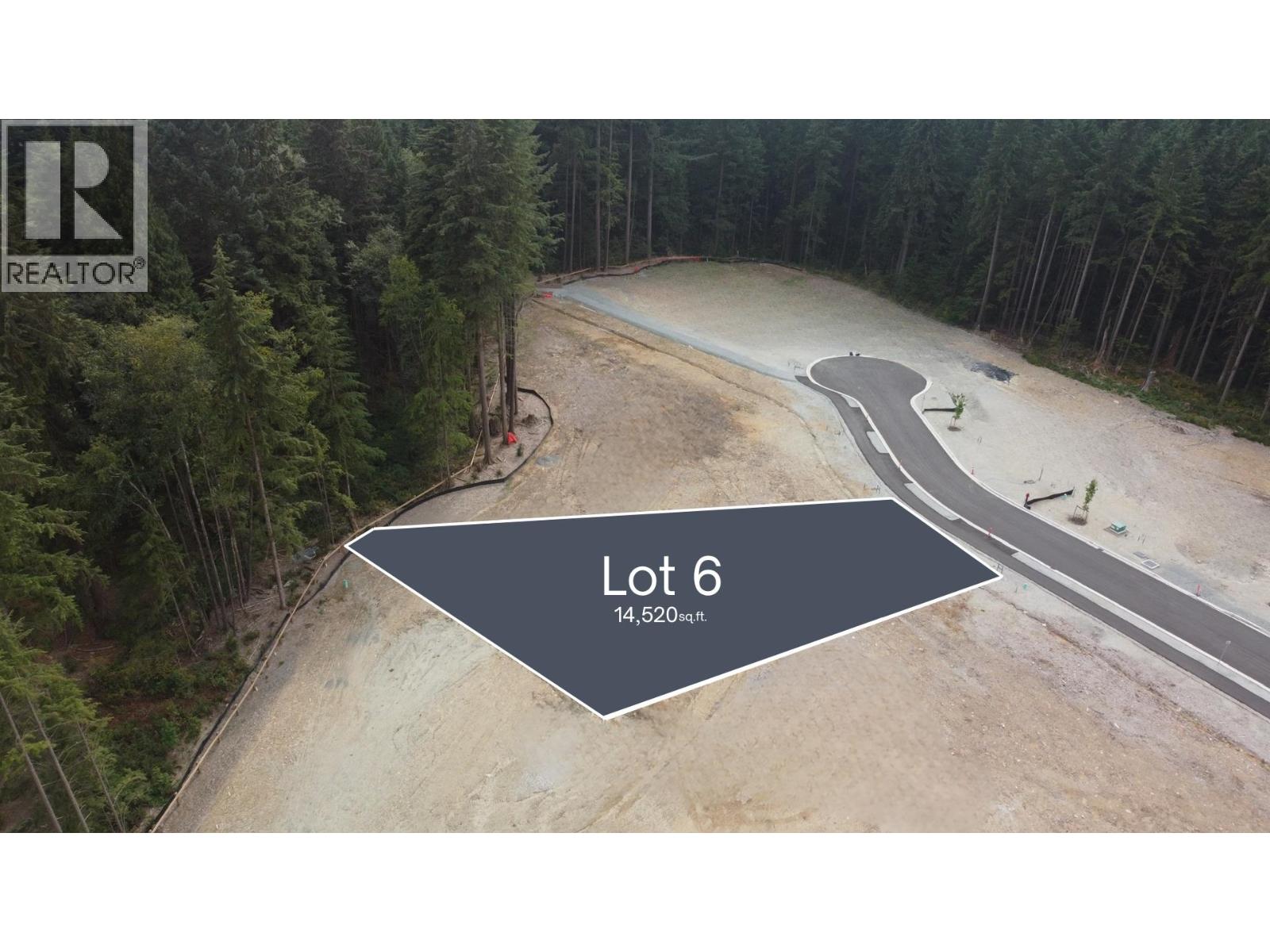 LOT 6 2307 SUNNYSIDE ROAD