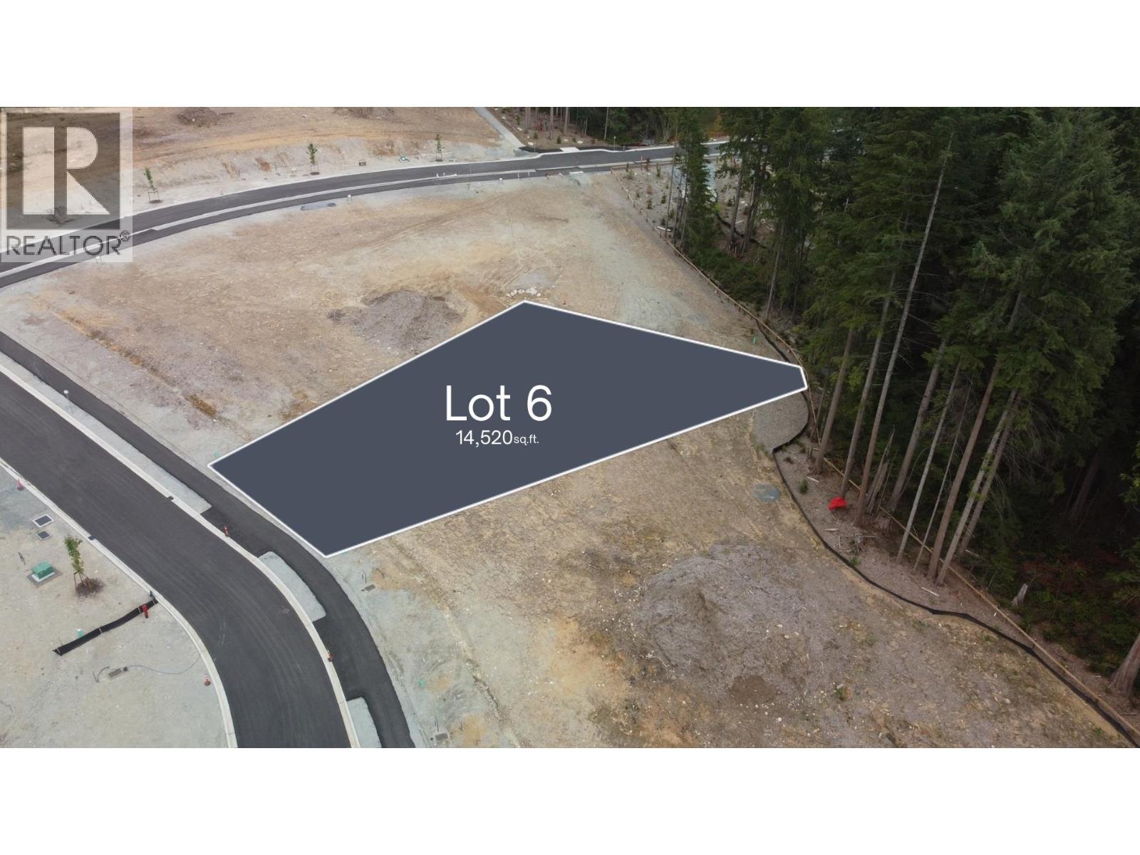 LOT 6 2307 SUNNYSIDE ROAD