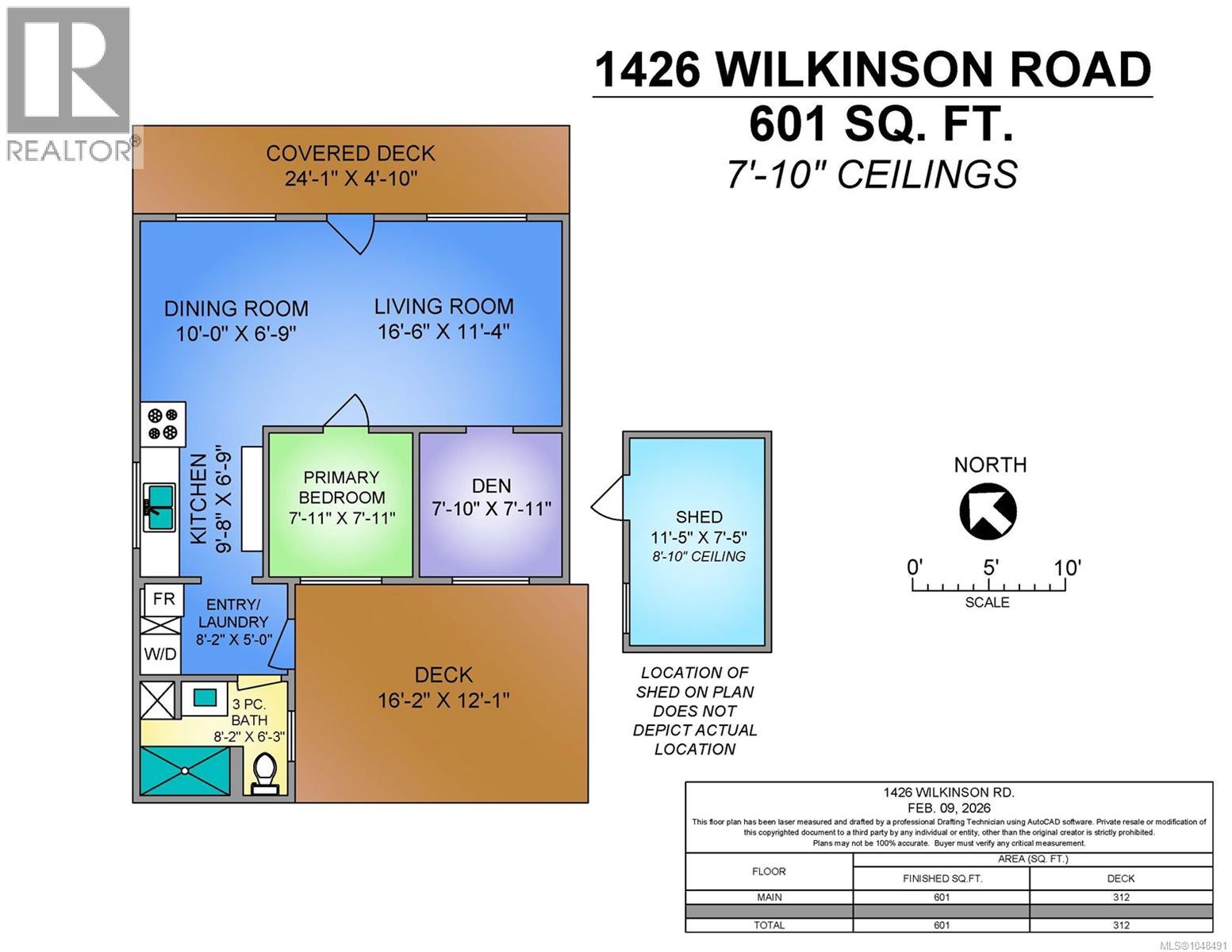 1426 Wilkinson Rd