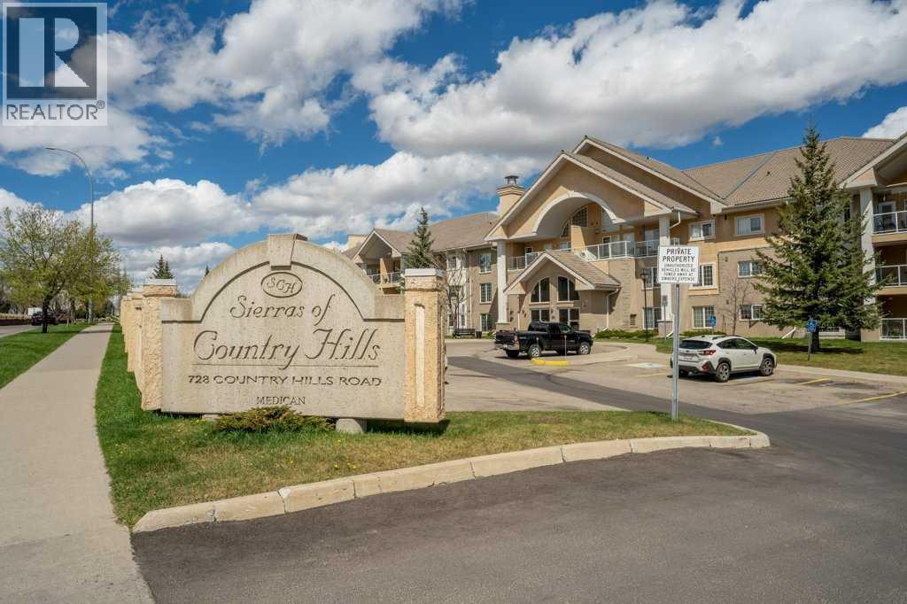 136, 728 Country Hills Road NW