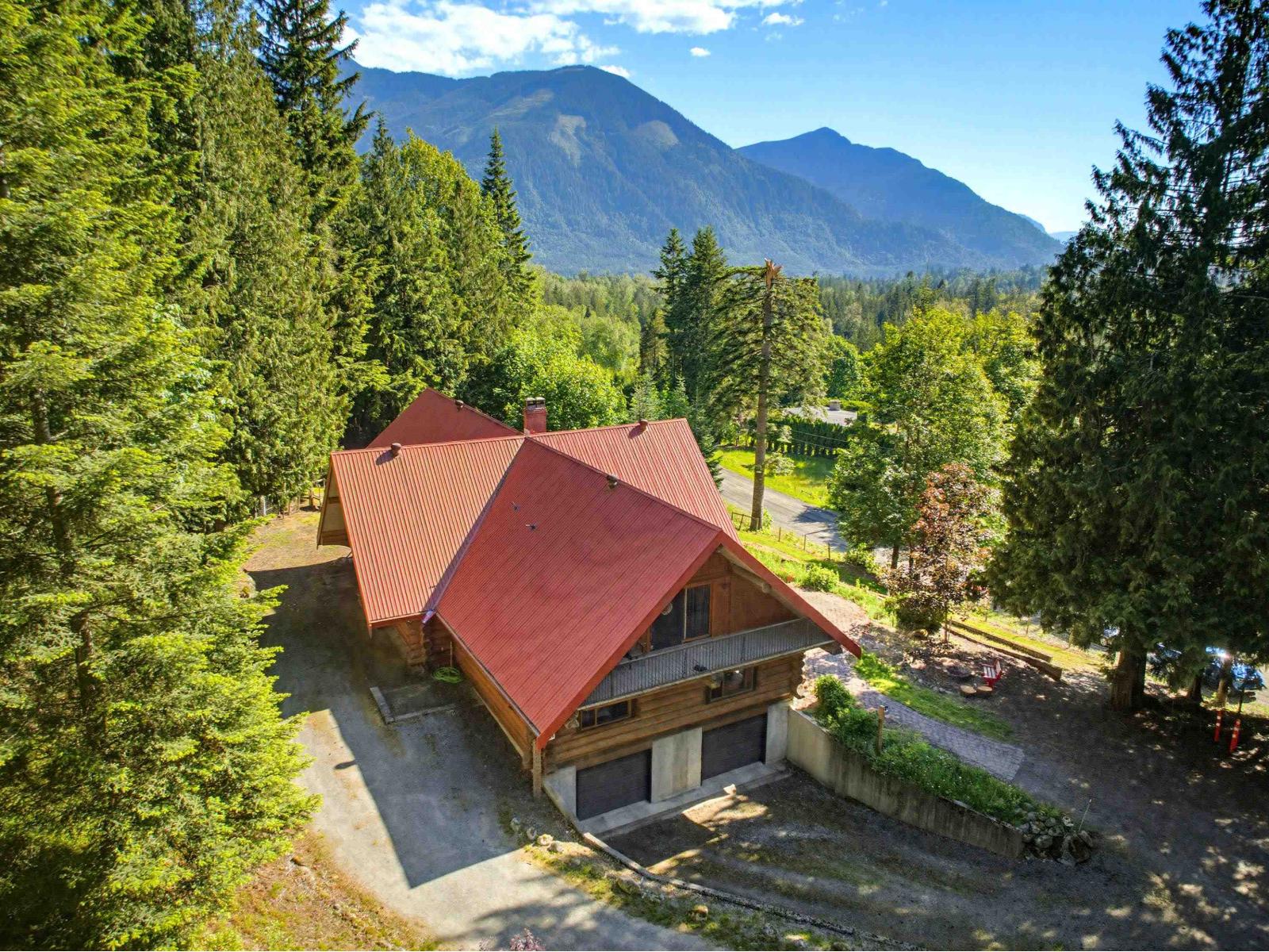 5520 GRAHAM DRIVE, Ryder Lake