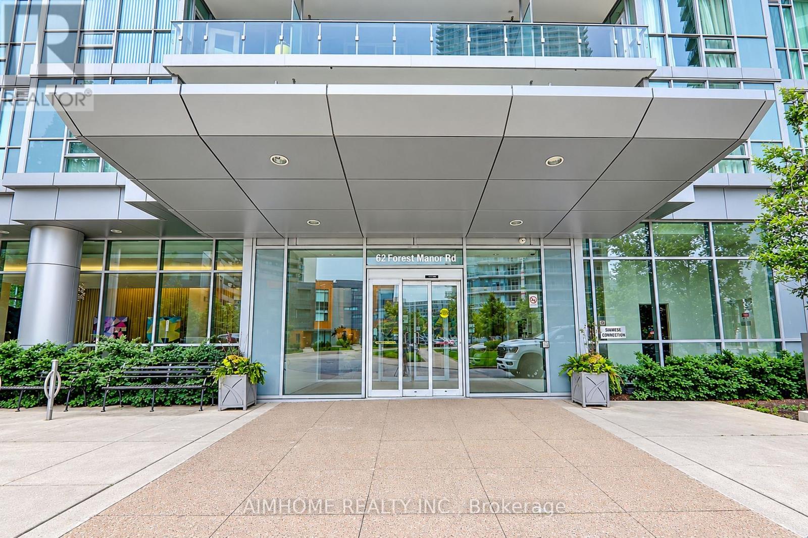 2109 - 62 FOREST MANOR ROAD
