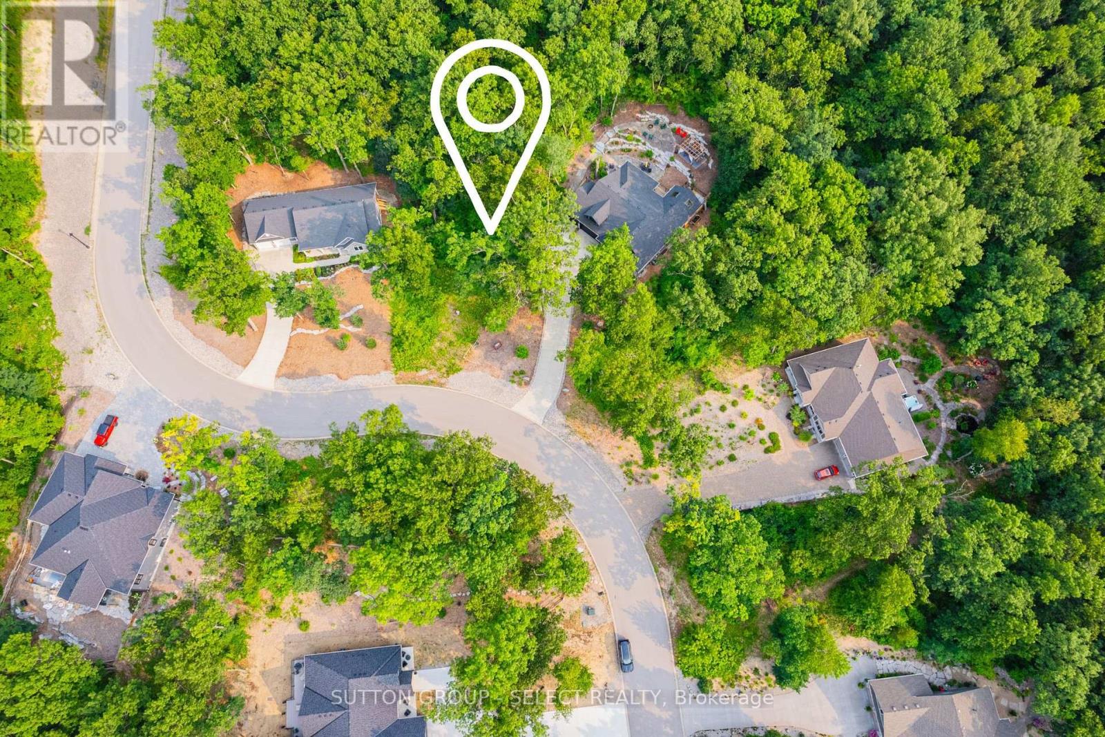 10126 PINERY BLUFFS RD, LOT 8 ROAD