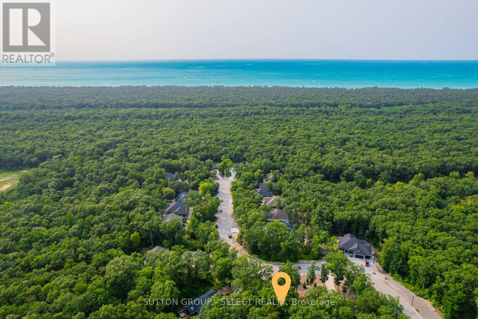 10126 PINERY BLUFFS RD, LOT 8 ROAD