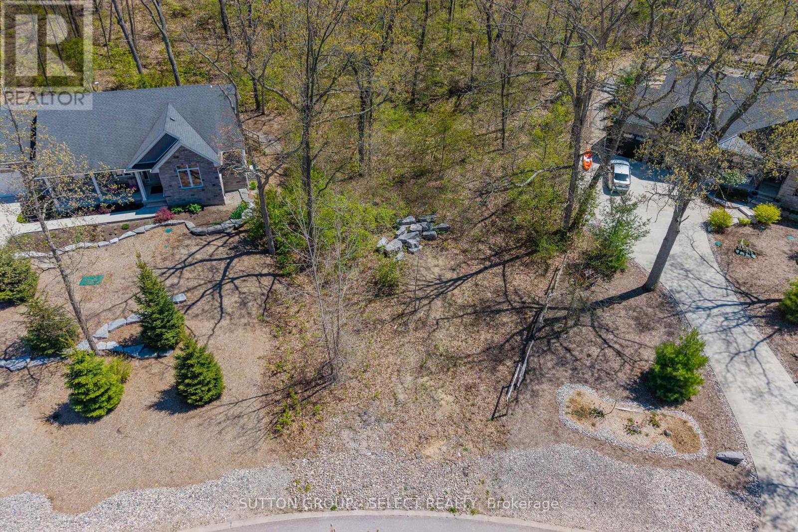 10126 PINERY BLUFFS RD, LOT 8 ROAD