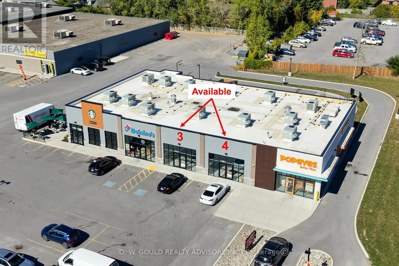 3 & 4 - 620 DUNDAS STREET E