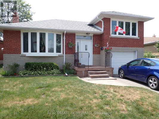 56 Perivale Cres, Toronto (Bendale), ON