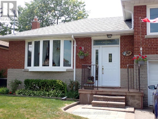 56 Perivale Cres, Toronto (Bendale), ON 2
