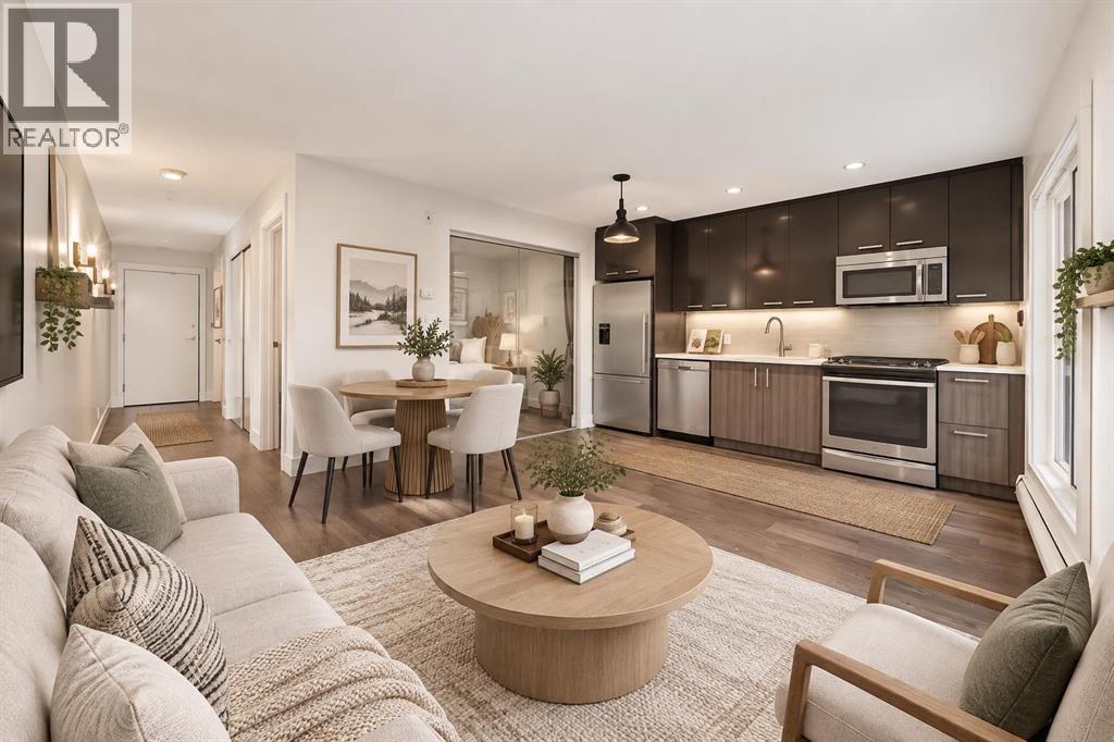 323, 510 Edmonton Trail NE