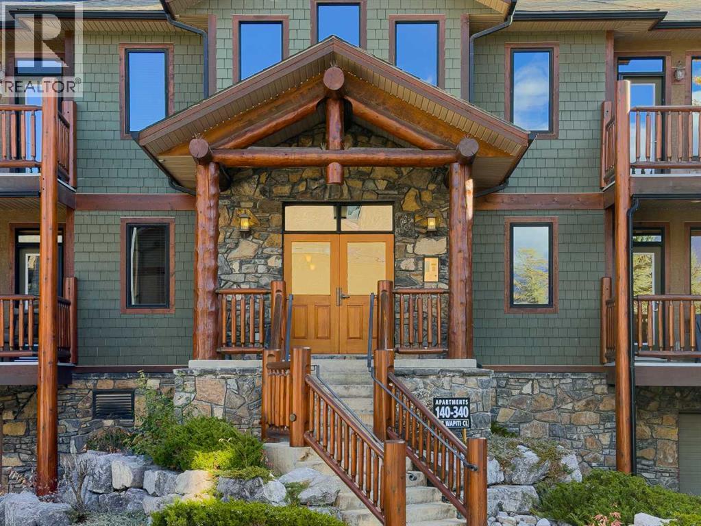 140, 137 wapiti Close