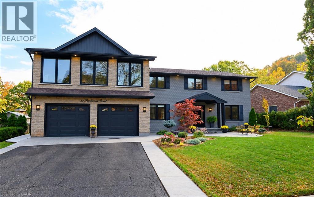 21 PARKWOOD Road