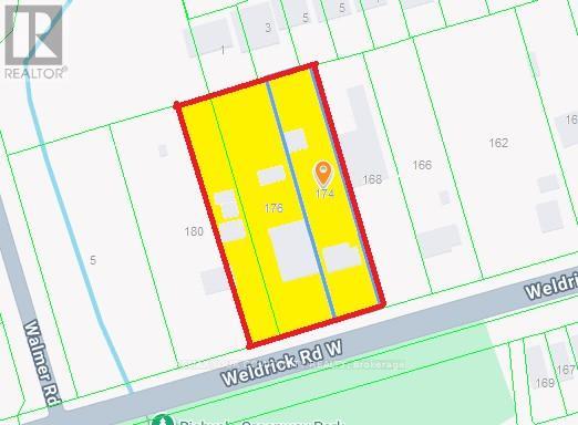 174/176 WELDRICK ROAD W