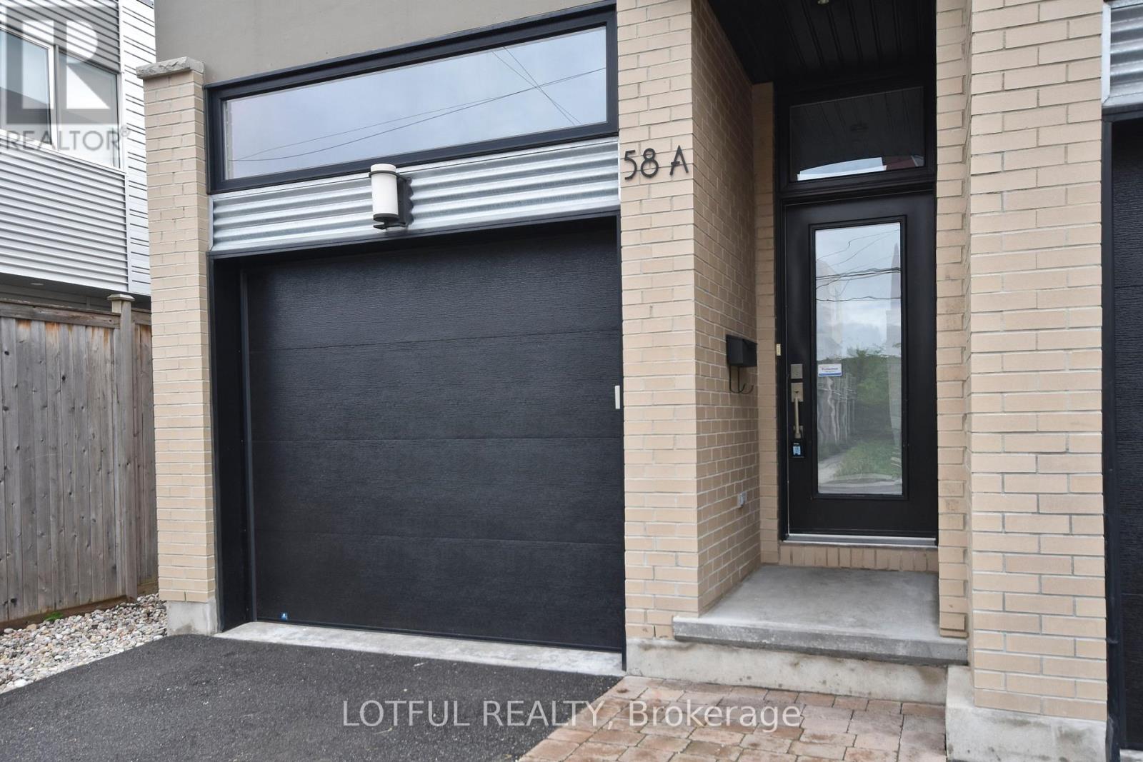 A - 58 YOUNG STREET
