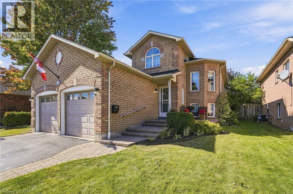 15 DALRYMPLE Drive