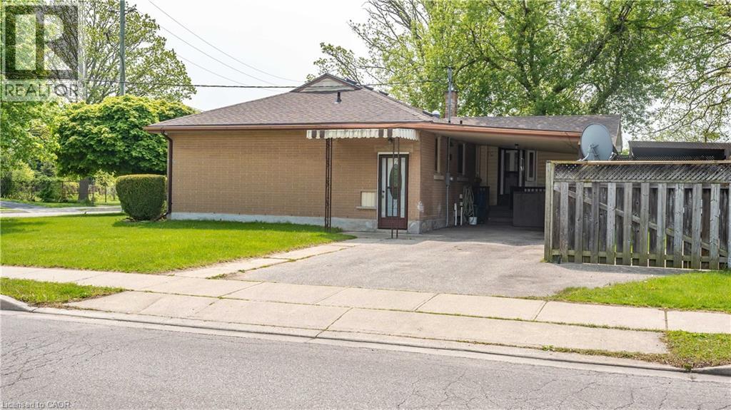 48 MCDONALD Avenue Unit# LOWER