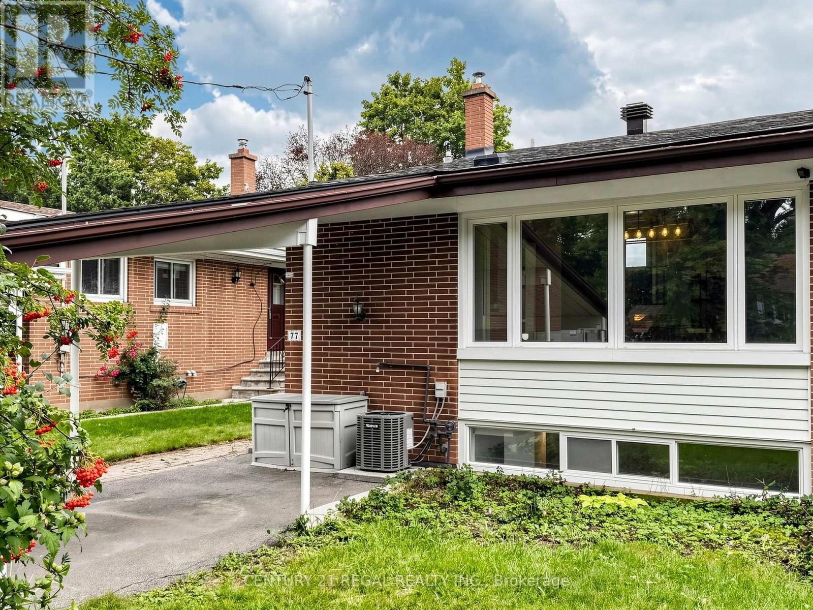 77 BILLINGTON CRESCENT