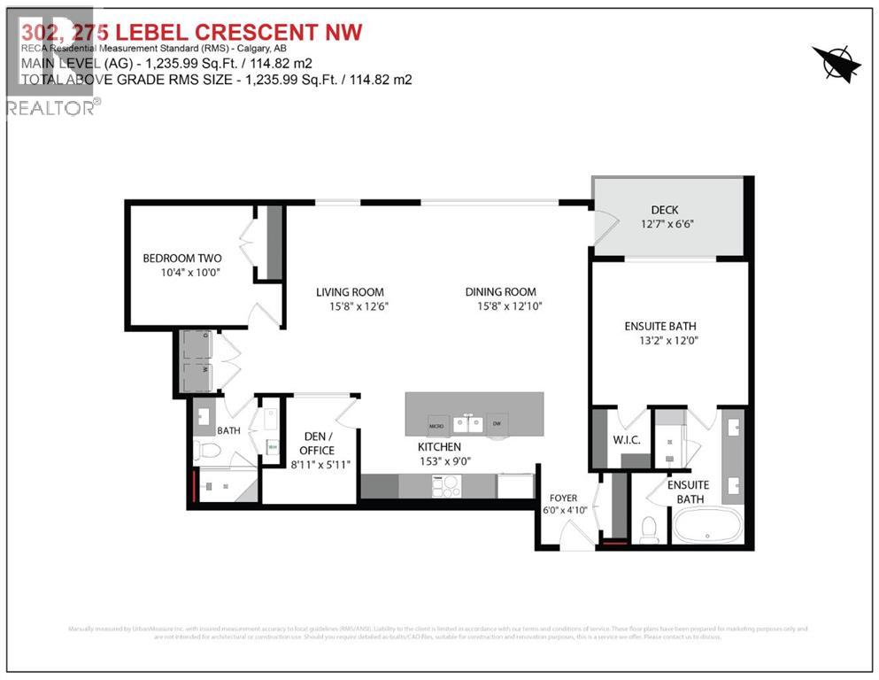 302, 275 Lebel Crescent NW