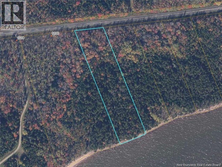 Photo 1 of 7 — Lot 24-1 Route 960, Upper Cape, NB E4M 2S4