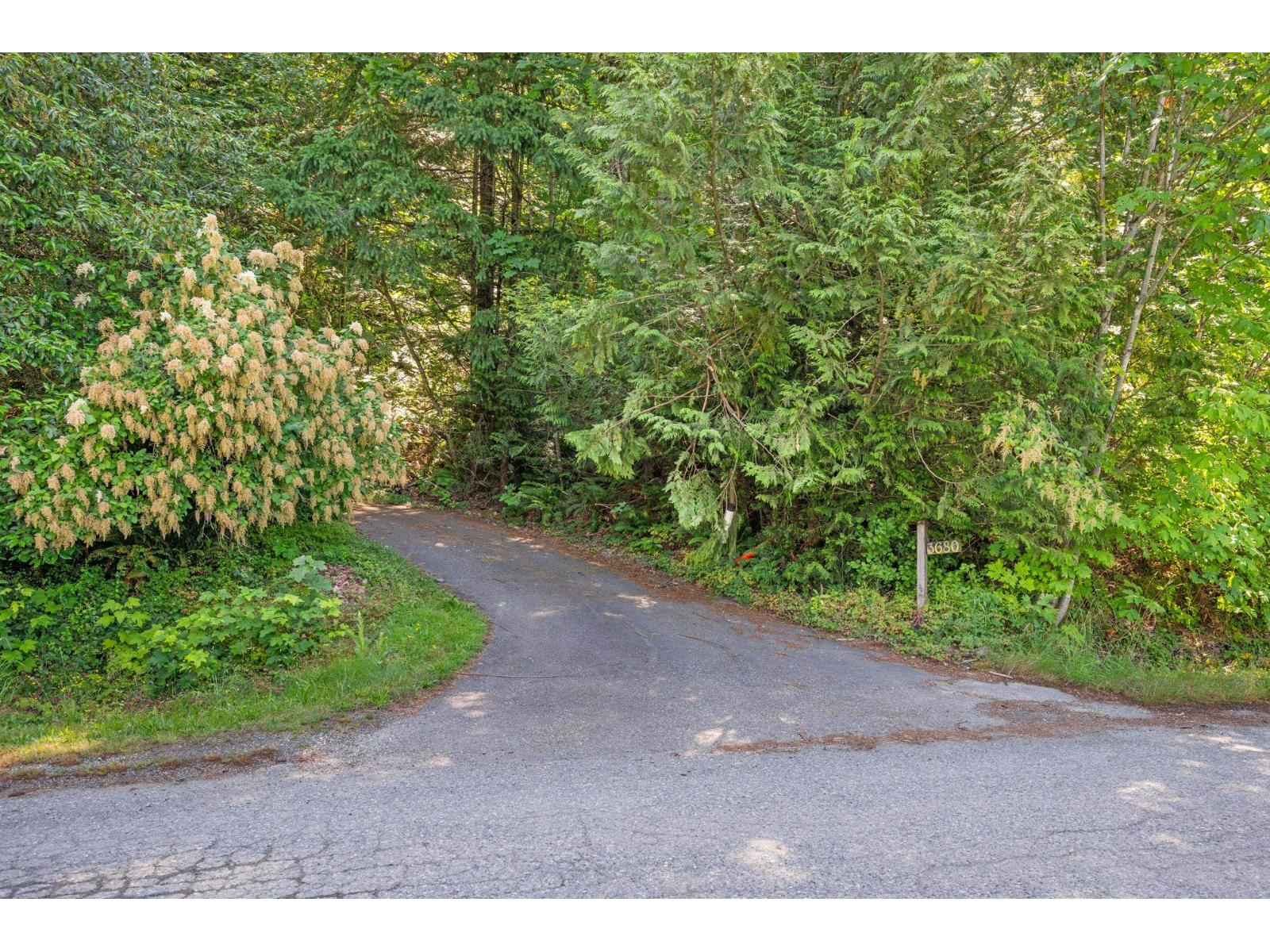 3680 VANCE ROAD, Cultus Lake East