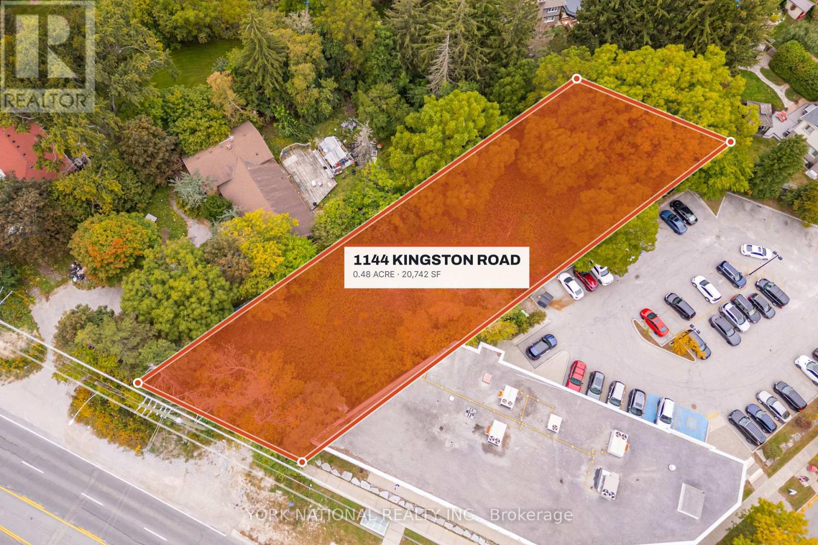 1144 KINGSTON ROAD