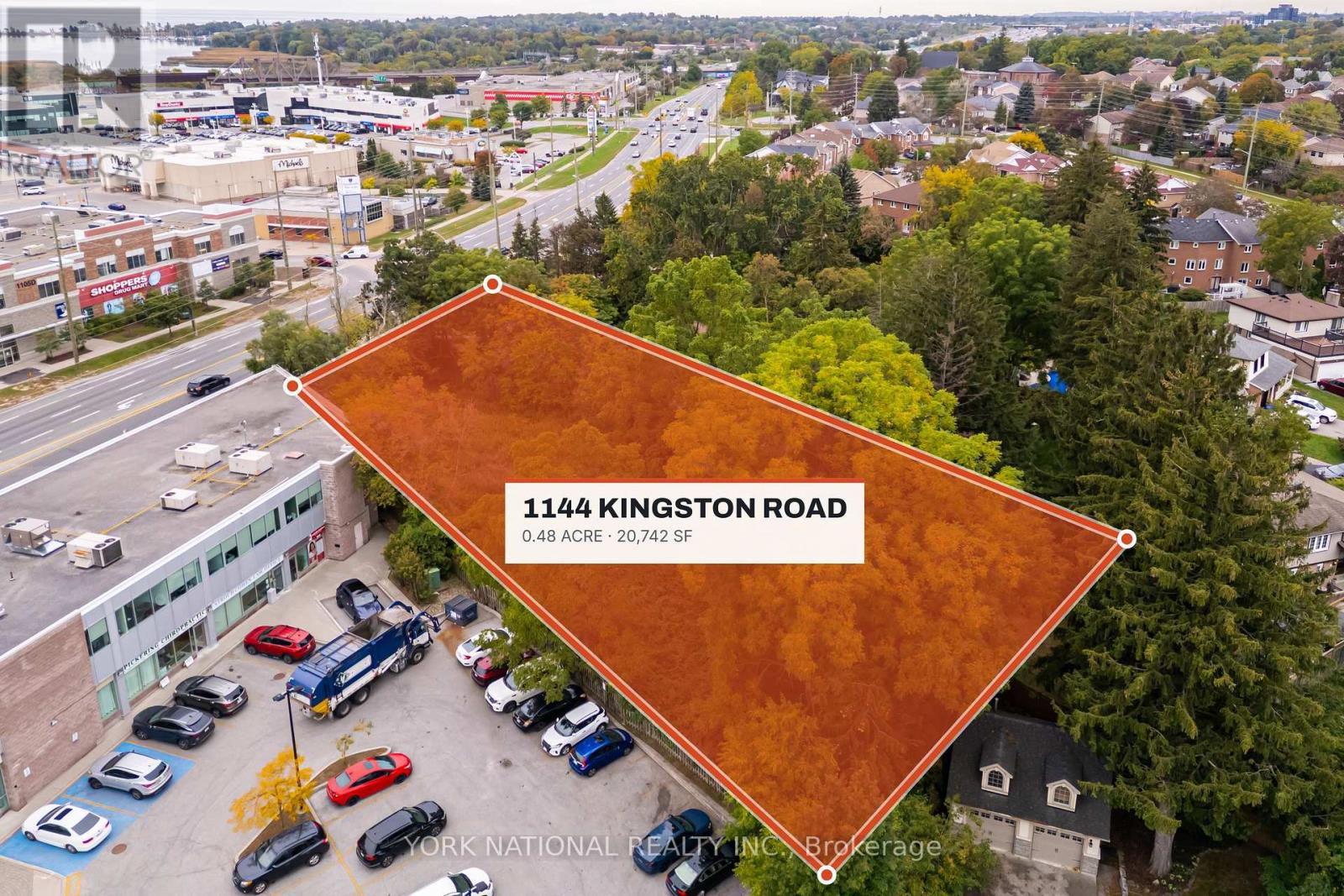 1144 KINGSTON ROAD