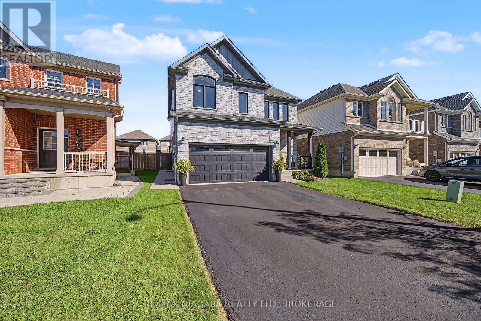 8 ELDERBERRY ROAD