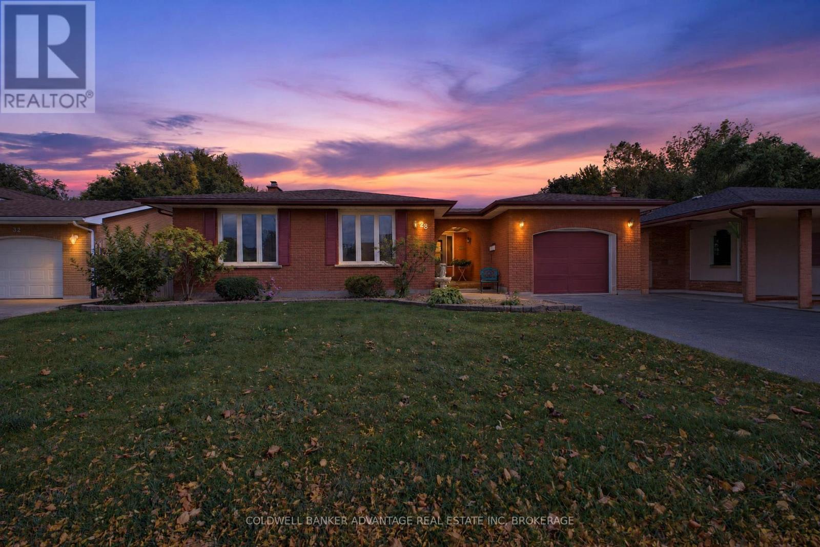 28 GLENPARK COURT