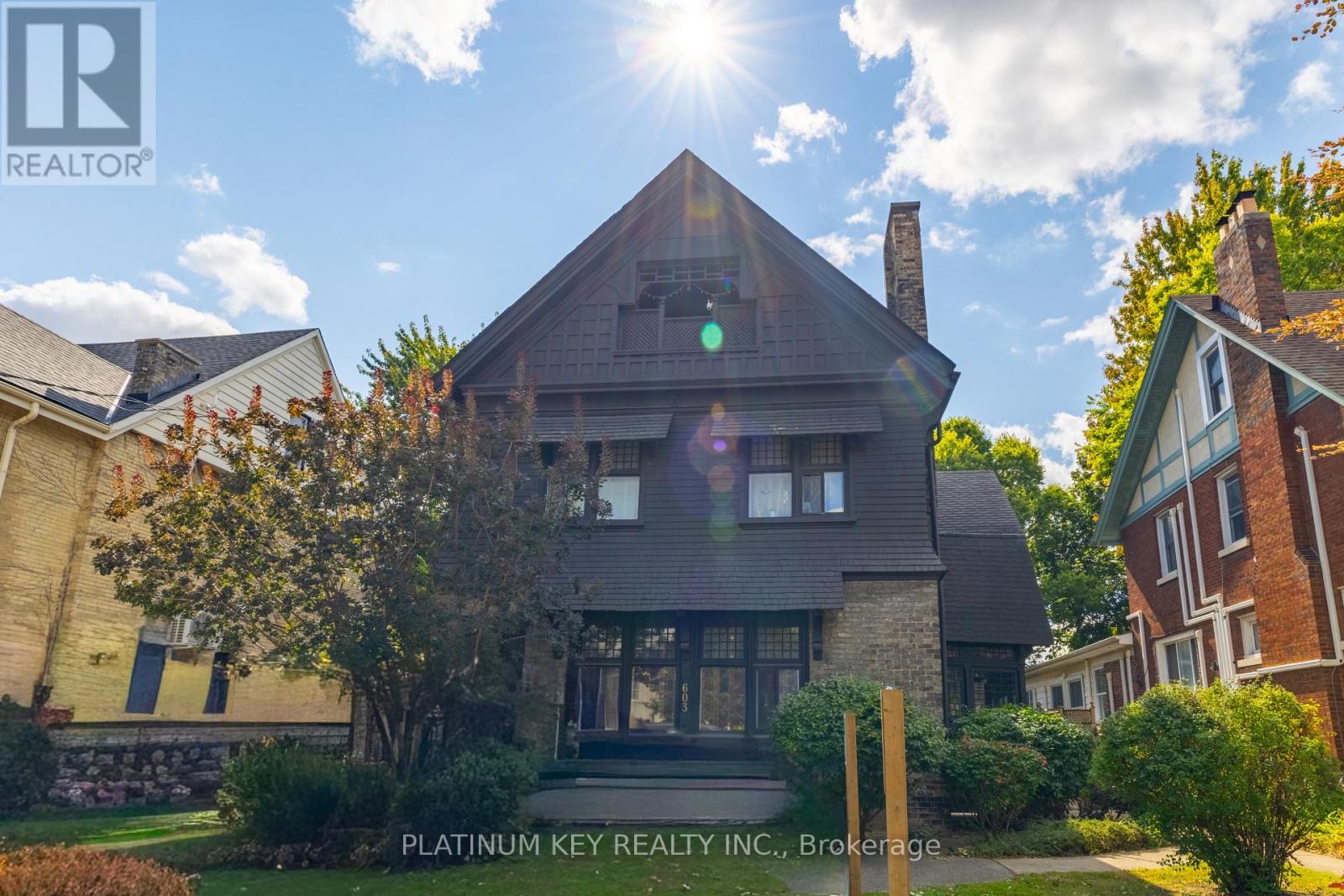 603 QUEENS AVENUE
