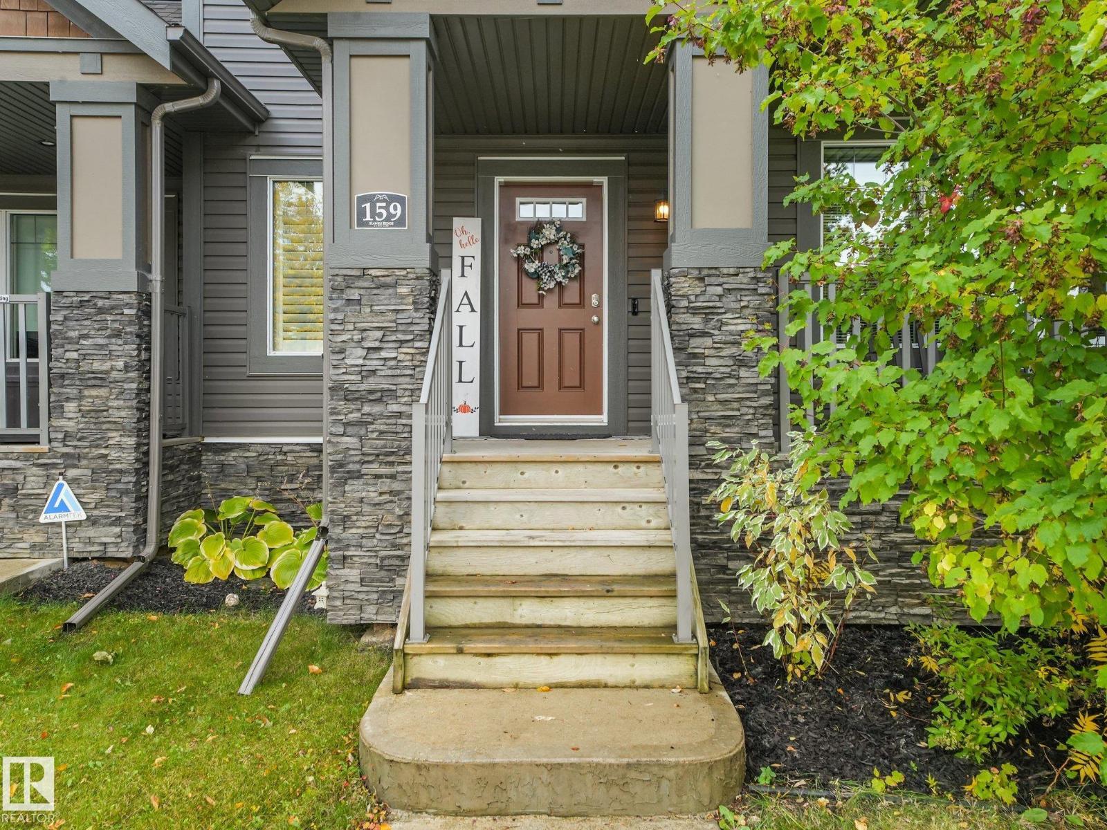 159 HAWKS RIDGE BV NW