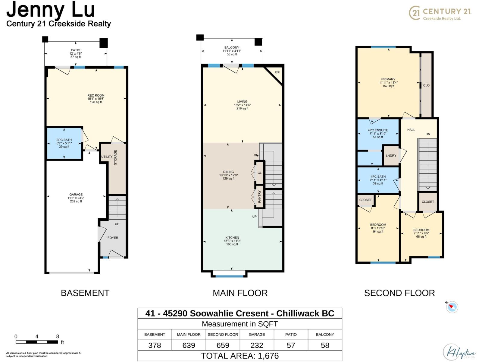 41 45290 SOOWAHLIE CRESCENT, Garrison Crossing