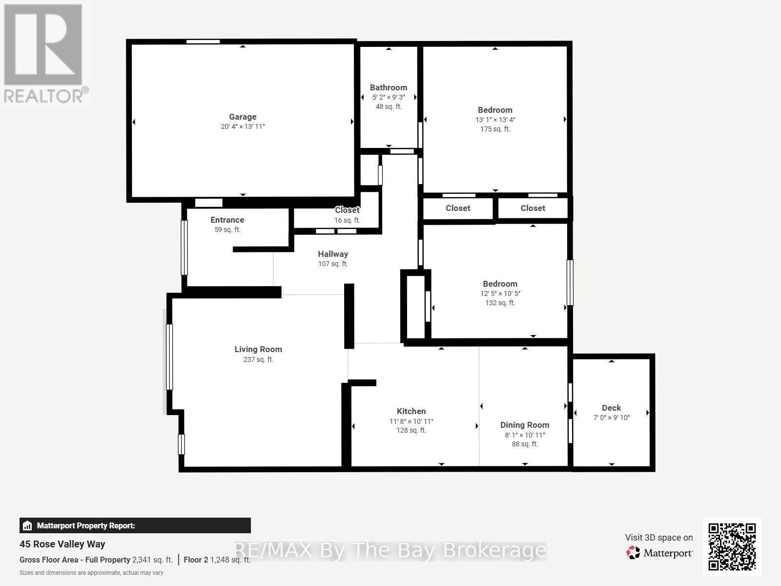 45 ROSE VALLEY WAY