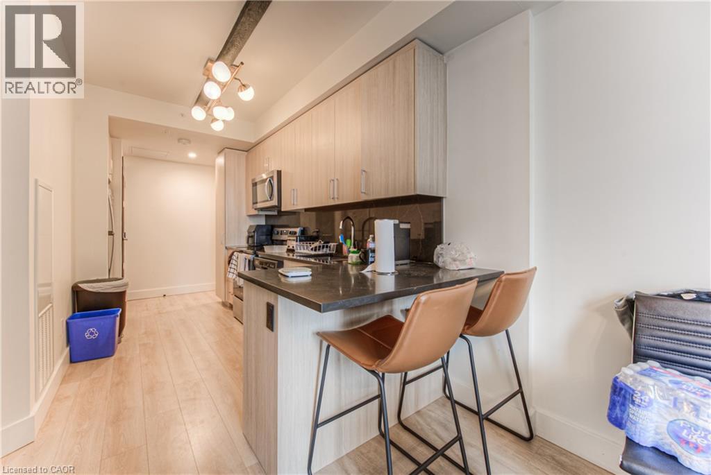 145 COLUMBIA Street W Unit# 1210