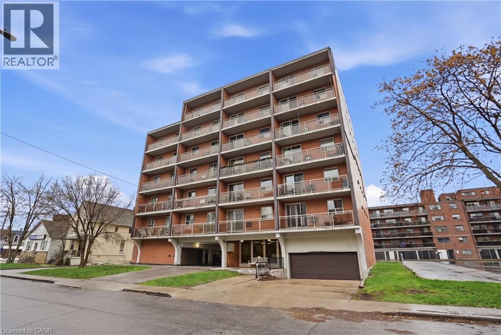 30 SUMMIT Avenue Unit# 401