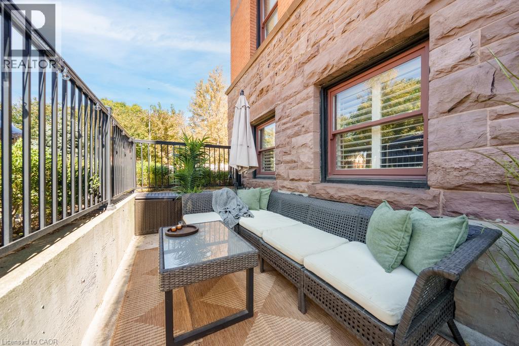 200 STINSON Street Unit# 103