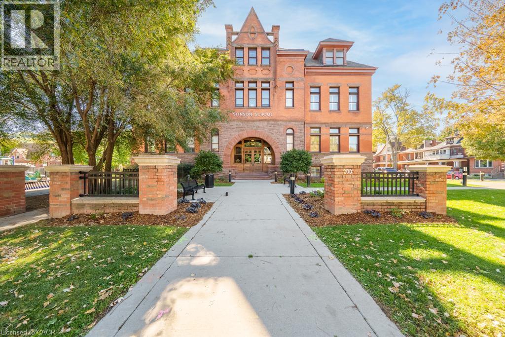 200 STINSON Street Unit# 103
