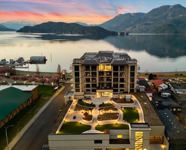 309 120 ESPLANADE AVENUE, Harrison Hot Springs