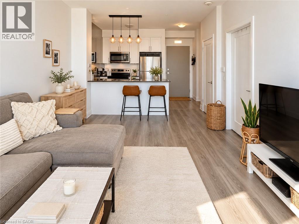 16 CONCORD Place Unit# 421