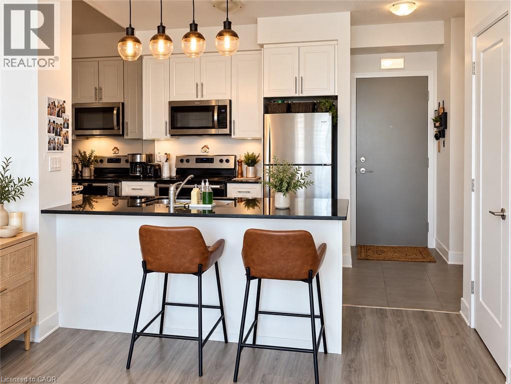 16 CONCORD Place Unit# 421