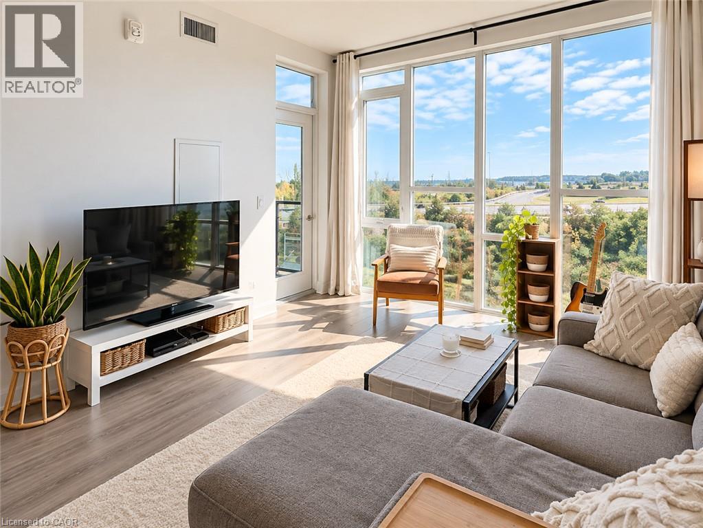 16 CONCORD Place Unit# 421