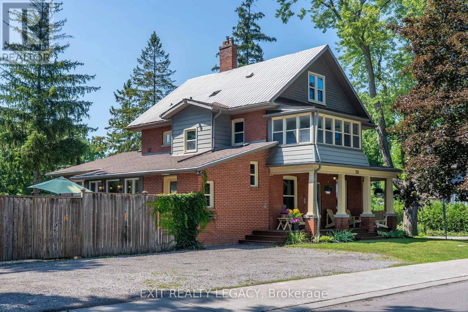 126 TEMPERANCE STREET - Photo 1