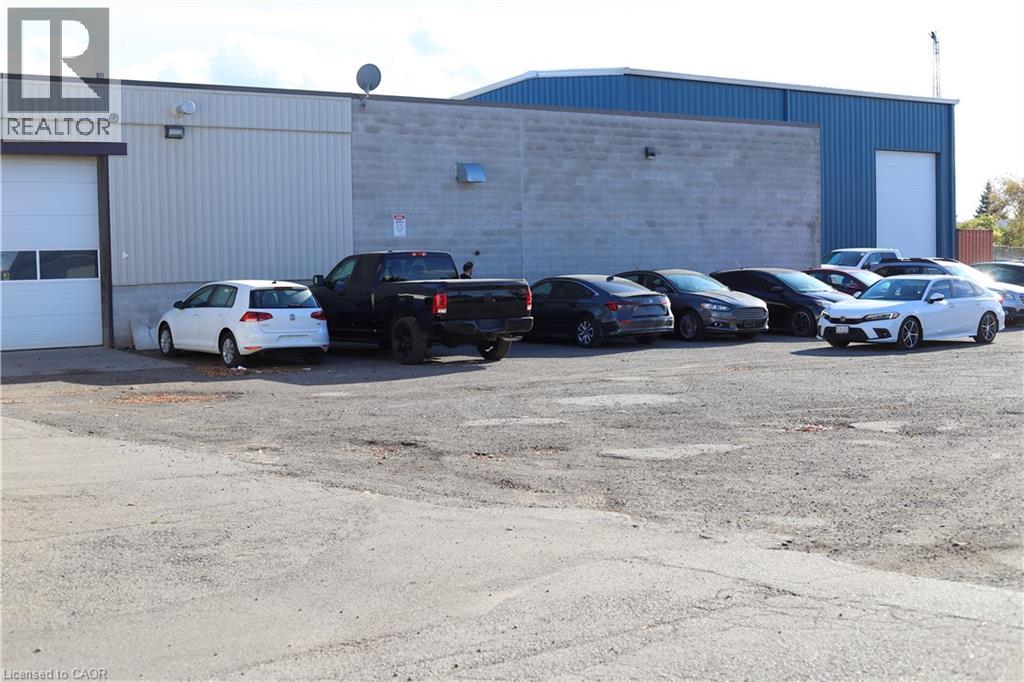 550 INDUSTRIAL Road Unit# 6
